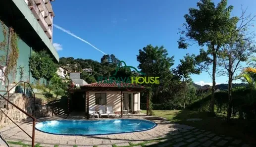 Apartamento com 1 Quarto à venda, 45m² no Bonsucesso, Petrópolis