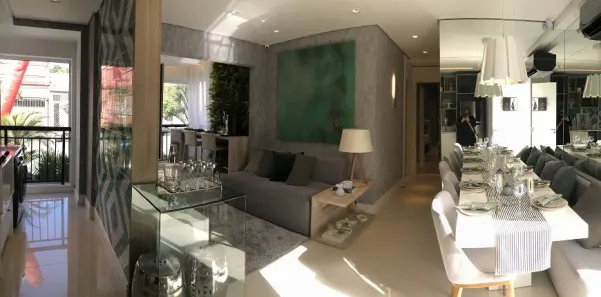 Apartamento com 2 Quartos à venda, 67m² no Perdizes, São Paulo