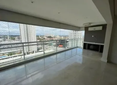 Apartamento com 3 Quartos à venda, 125m² no Condomínio Royal Park, São José dos Campos