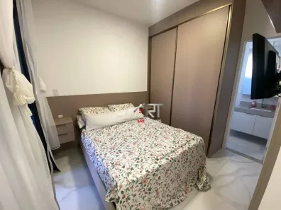 Apartamento com 2 Quartos à venda, 60m² no Praia de Itaparica, Vila Velha