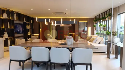 Apartamento com 2 Quartos à venda, 81m² no Indianópolis, São Paulo