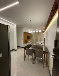 Apartamento com 1 Quarto à venda, 43m² no Jatiúca, Maceió