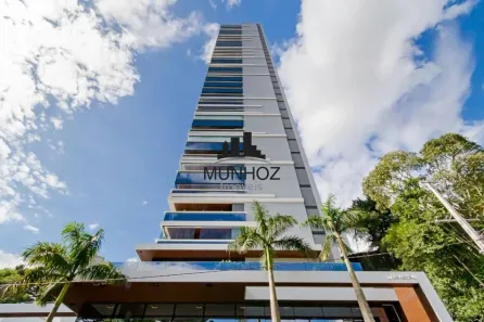 Apartamento com 3 Quartos à venda, 272m² no Campo Comprido, Curitiba
