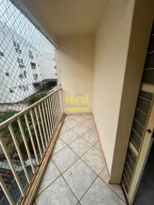 Apartamento com 1 Quarto para alugar, 90m² no Jardim Panorama, São José do Rio Preto