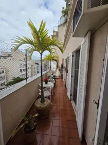Apartamento com 4 Quartos à venda, 204m² no Ipanema, Rio de Janeiro