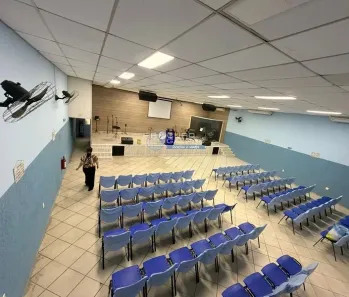 Galpão/Depósito/Armazém para alugar, 270m² no Jardim Ana Maria, Santo André
