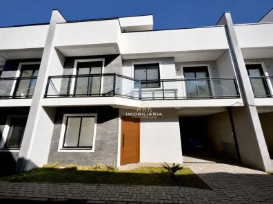 Casa de Condomínio com 3 Quartos à venda, 139m² no Santa Felicidade, Curitiba