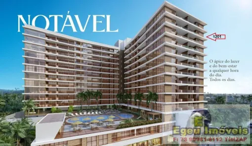 Apartamento com 3 Quartos à venda, 97m² no Nossa Senhora da Vitória, Ilhéus