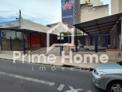Lote/Terreno à venda, 267m² no Centro, Campinas