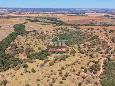 Fazenda/Sítio à venda, 1m² no , Ipameri