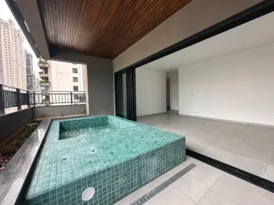 Apartamento com 3 Quartos à venda, 198m² no Setor Bueno, Goiânia