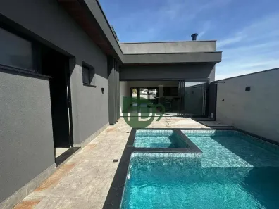 Casa de Condomínio com 3 Quartos à venda, 190m² no Jardim Vitória, Nova Odessa