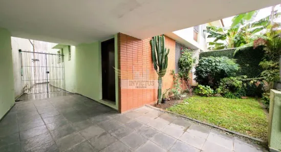 Sobrado com 3 Quartos para alugar, 185m² no Vila Alpina, Santo André