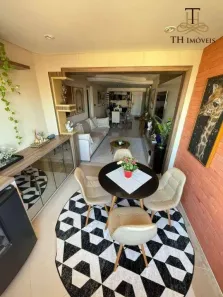 Apartamento com 3 Quartos à venda, 107m² no Centro, Itajaí