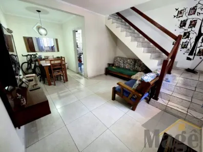Casa de Condomínio com 2 Quartos à venda, 65m² no Jardim Las Palmas, Guarujá