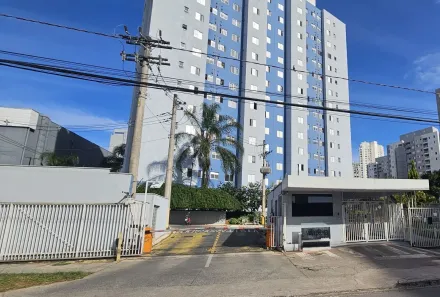 Apartamento com 2 Quartos para alugar, 47m² no Parque Campolim, Sorocaba