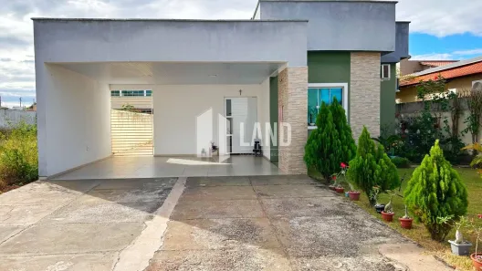 Casa de Condomínio com 3 Quartos à venda, 175m² no Vila do BEC, Timon