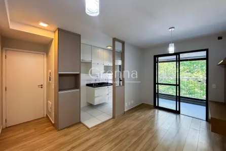 Apartamento com 2 Quartos para alugar, 59m² no Pinheiros, São Paulo
