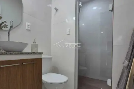 Apartamento com 1 Quarto à venda, 42m² no Centro, Rio de Janeiro