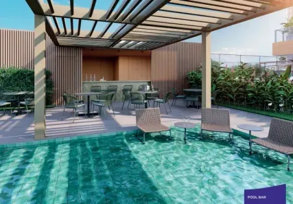 Apartamento com 2 Quartos à venda, 78m² no Célula Mater, Cabo Frio