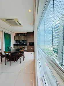 Apartamento com 3 Quartos para alugar, 217m² no Ponta D'Areia, São Luís