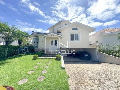 Casa de Condomínio com 4 Quartos para alugar, 402m² no Urbanova III, São José dos Campos