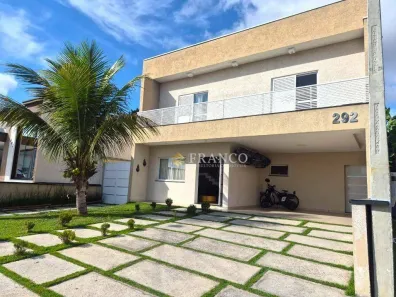 Casa de Condomínio com 3 Quartos à venda, 214m² no Parque Vera Cruz, Tremembé
