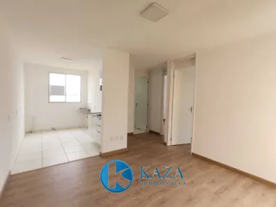 Apartamento com 2 Quartos à venda, 46m² no Loteamento Raquel Pimentel, Luziânia