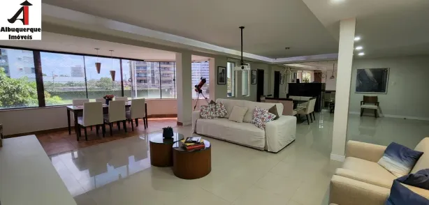 Apartamento com 4 Quartos à venda, 241m² no Olho D'Água, São Luís