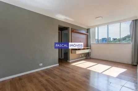 Apartamento com 2 Quartos à venda, 60m² no Brooklin Paulista, São Paulo