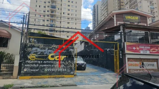 Lote/Terreno à venda, 350m² no Centro, Osasco
