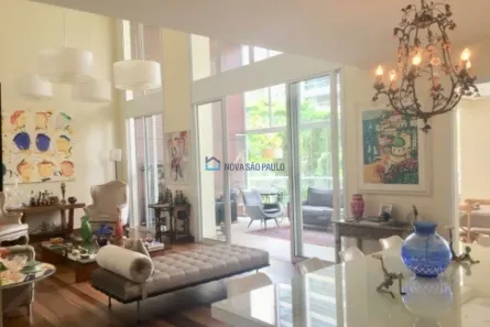 Apartamento com 3 Quartos à venda, 320m² no Campo Belo, São Paulo