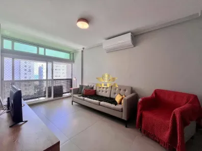 Apartamento com 2 Quartos à venda, 93m² no Pitangueiras, Guarujá