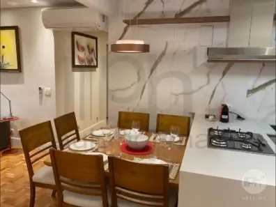 Apartamento com 3 Quartos para venda ou aluguel, 108m² no Itaim Bibi, São Paulo