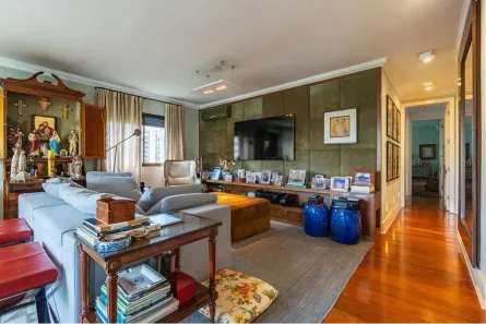 Apartamento com 4 Quartos à venda, 171m² no Vila Uberabinha, São Paulo