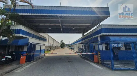 Galpão/Depósito/Armazém à venda, 41000m² no Distrito Industrial, Jundiaí
