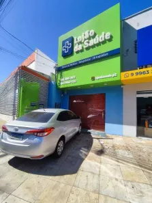 Ponto Comercial para alugar, 125m² no Fátima, Teresina