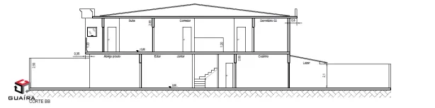 Sobrado com 3 Quartos à venda, 130m² no Vila Camilópolis, Santo André