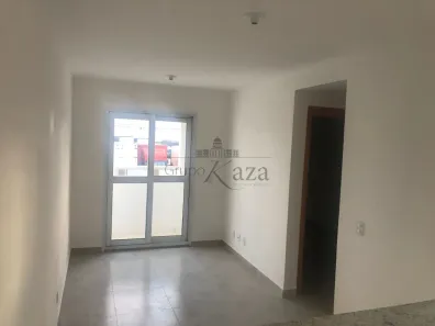 Apartamento com 2 Quartos para alugar, 46m² no Jardim Califórnia, Jacareí