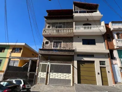 Sobrado com 3 Quartos à venda, 265m² no Moinho Velho, São Paulo
