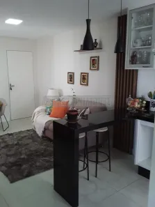 Apartamento com 2 Quartos à venda, 54m² no Vila Odim Antão, Sorocaba
