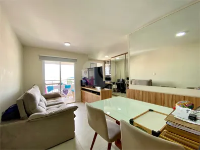 Apartamento com 3 Quartos à venda, 66m² no Vila Guarani (Z Sul), São Paulo