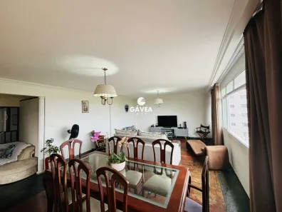 Apartamento com 3 Quartos à venda, 133m² no Itararé, São Vicente
