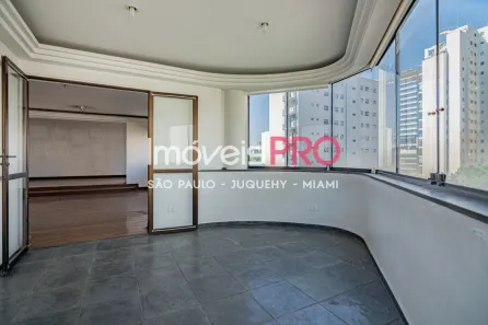 Apartamento com 4 Quartos à venda, 253m² no Campo Belo, São Paulo