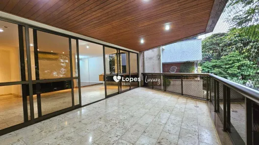 Apartamento com 4 Quartos à venda, 160m² no Barra da Tijuca, Rio de Janeiro