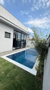 Casa de Condomínio com 2 Quartos à venda, 241m² no Loteamento Residencial Terras Alpha Nova Esplanada, Votorantim