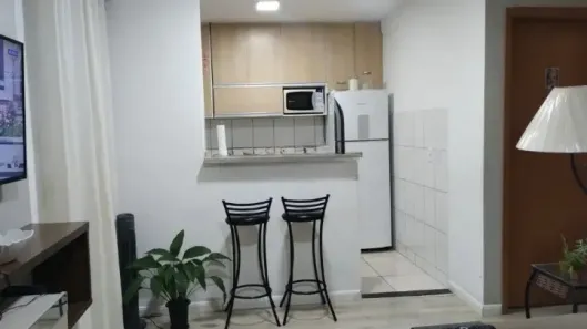 Apartamento com 2 Quartos à venda, 42m² no Jardim Nova Michigan, São José dos Campos