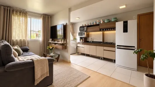 Apartamento com 2 Quartos à venda, 49m² no São José, Farroupilha