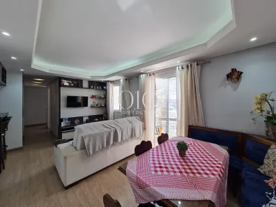 Apartamento com 3 Quartos à venda, 87m² no Vila Progresso, Campinas