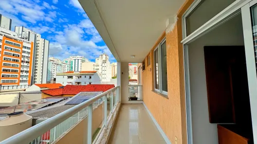 Apartamento com 3 Quartos à venda, 98m² no Icaraí, Niterói